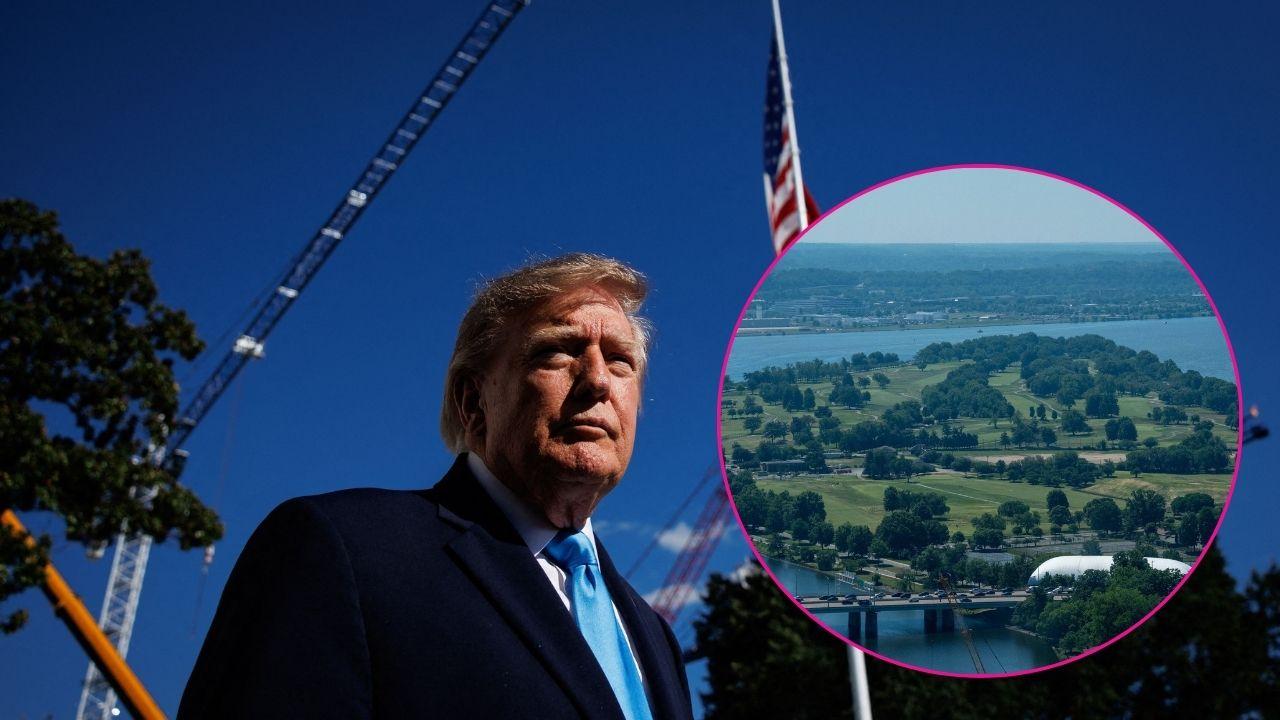 Image of Donald Trump