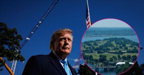 Image of Donald Trump