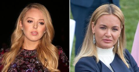 tiffany vanessa trump inappropriately close secret service agents new book