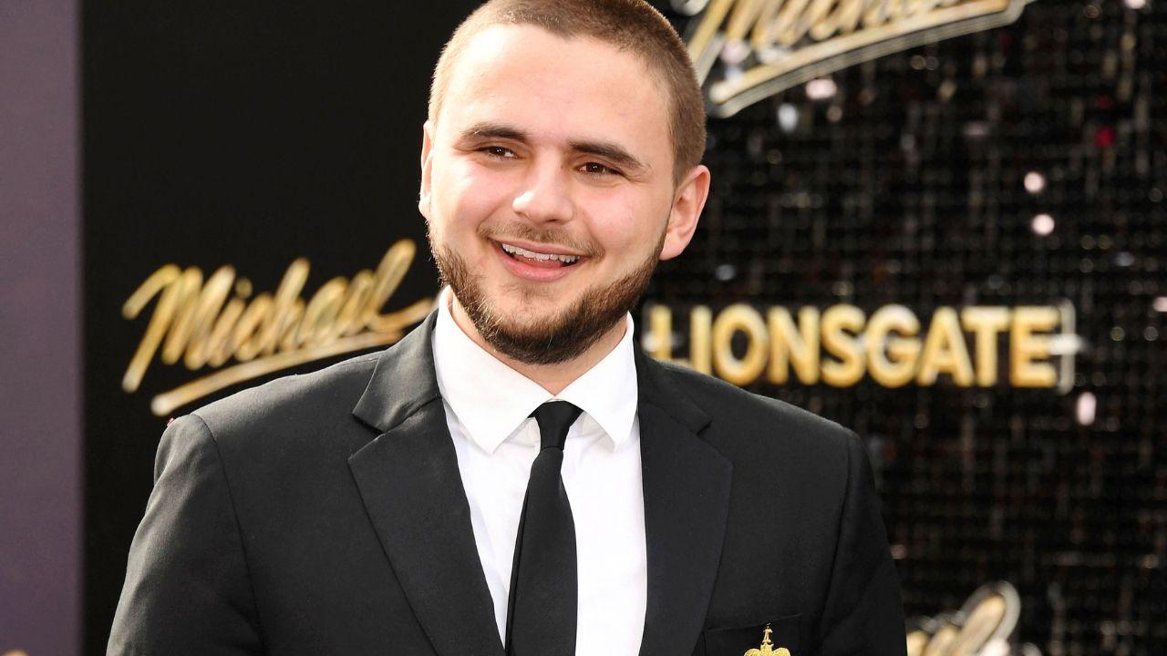 Image of Prince Jackson received around $6.4 million, including a $4.9 million tax bill.