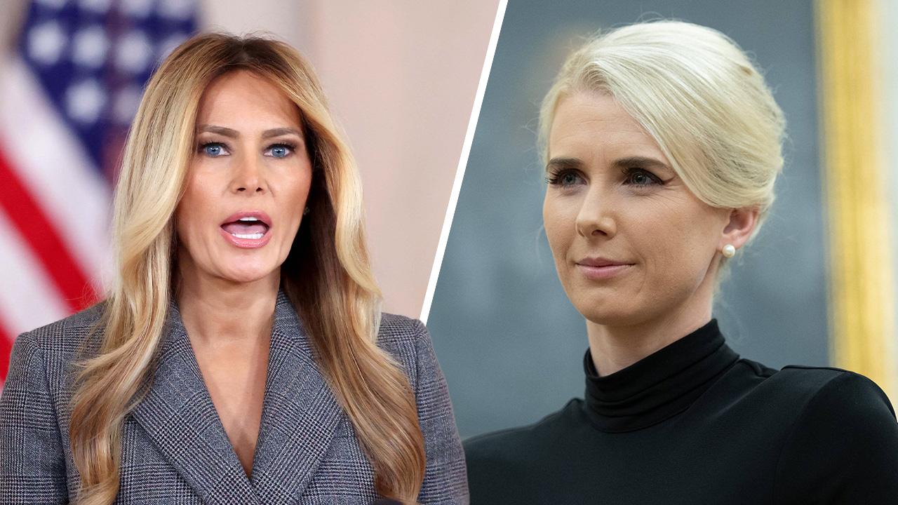 Natalie Harp,Melania Trump