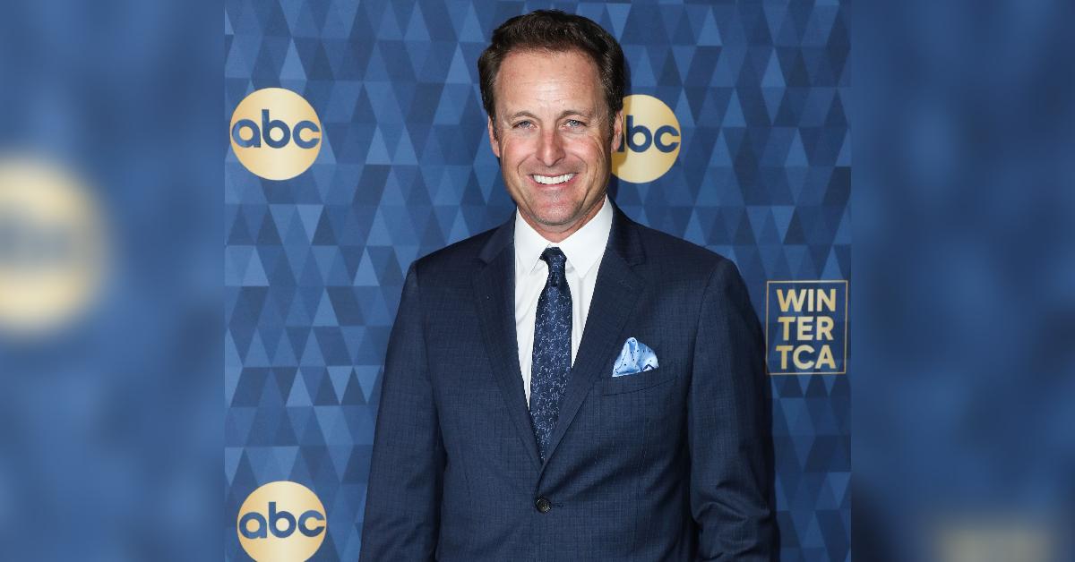 chris harrison engaged to lauren zima after getting booted from the bachelor