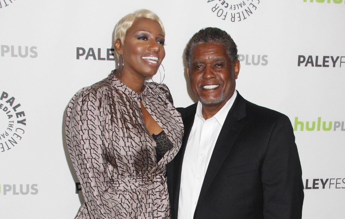 rhoa nene leakes lounge honor late husband gregg three day event