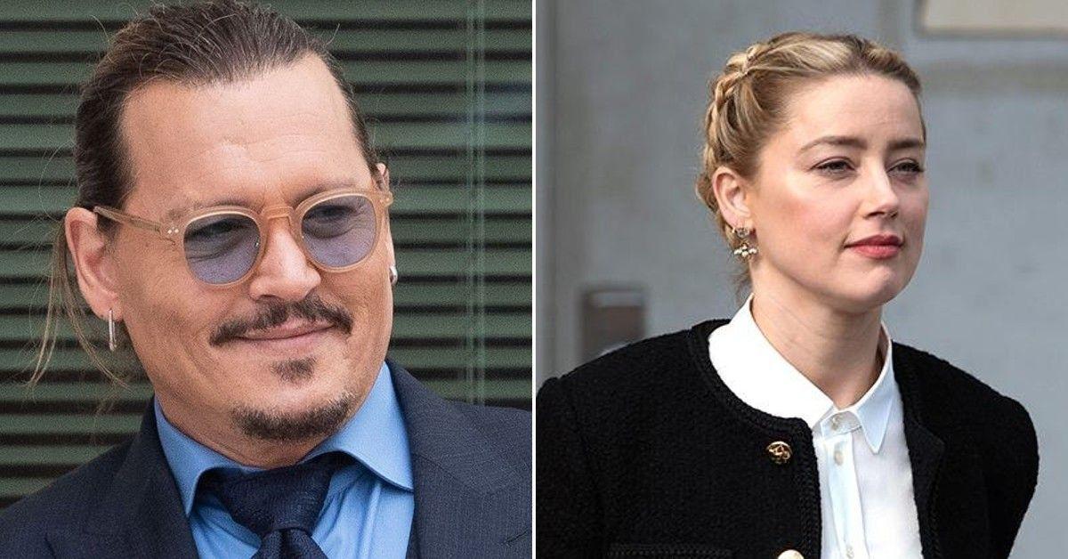 Johnny Depp Donates NFTs Earnings To Charity Amber Heard Broke Promise To