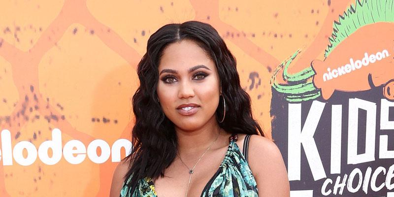 Ayesha Curry Slams Mom-Shamers Telling Her to Brush Daughter Riley's Hair