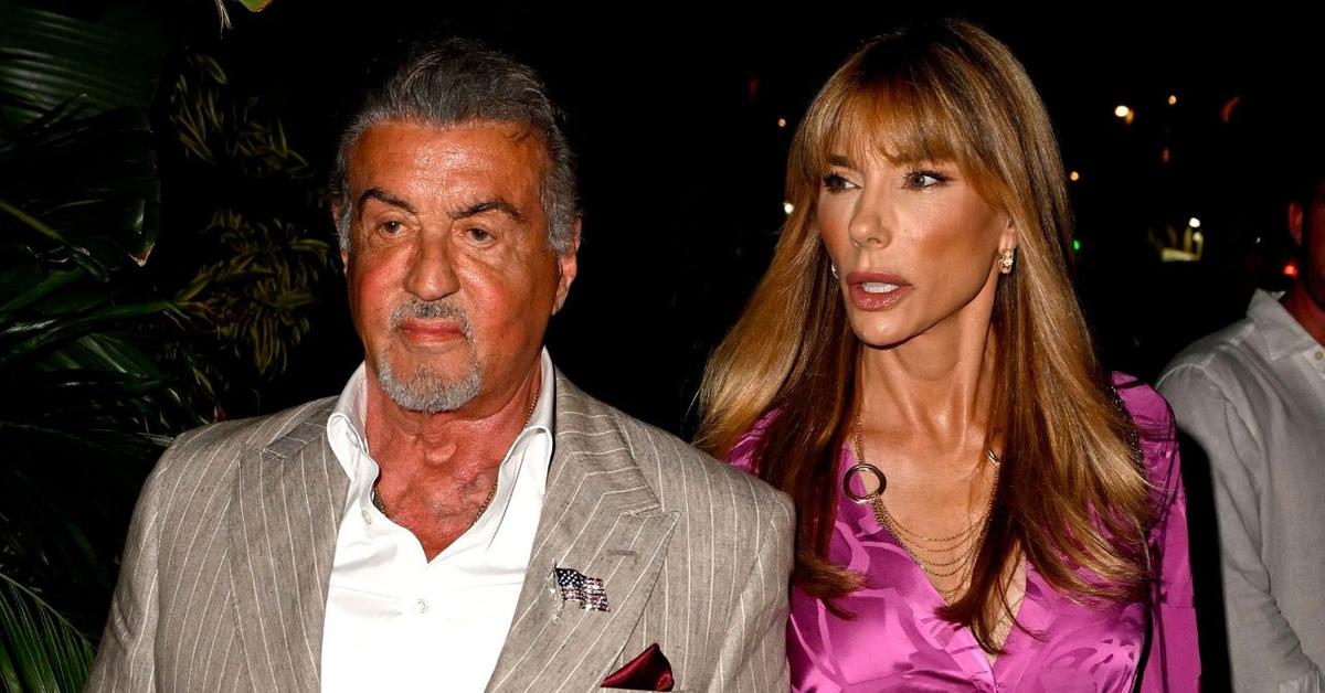Sylvester Stallone Credits 'Magnificent' Jennifer Flavin With 'Keeping Me Alive' After 29 Years of Marriage