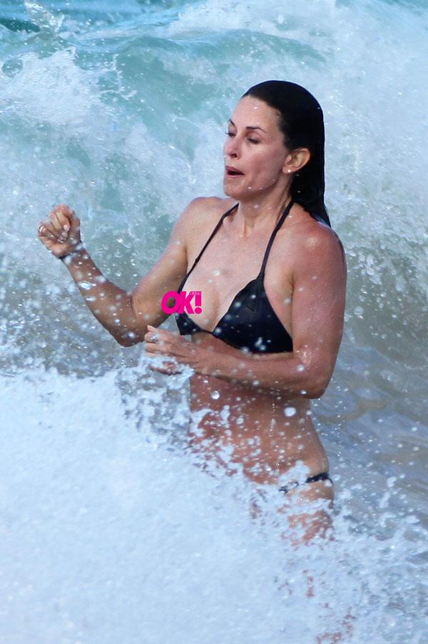 Courteney cox stars who been photographed naked