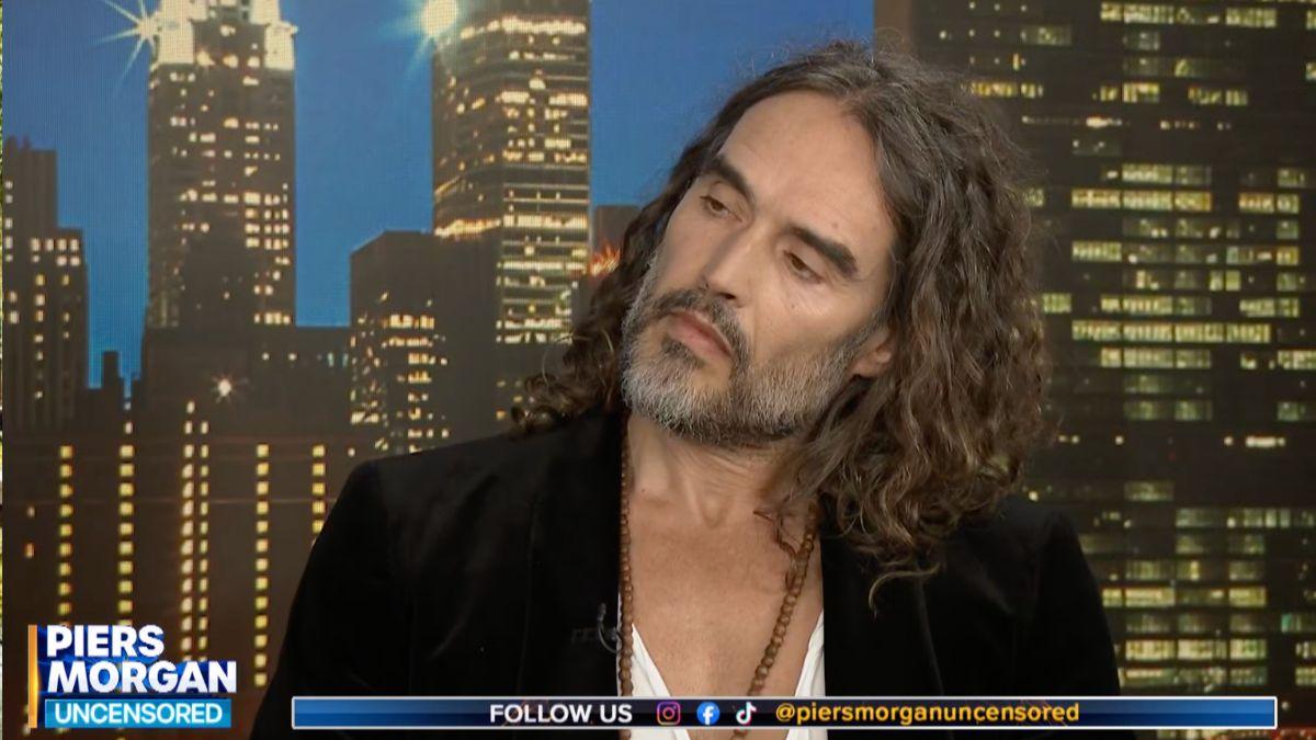 image of Russell brand 