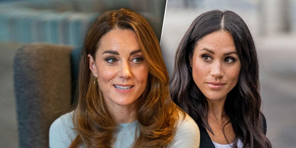 Why Don't Meghan Markle And Kate Middleton Get Along?