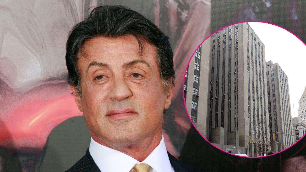 Image of Sylvester Stallone
