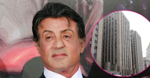 Image of Sylvester Stallone