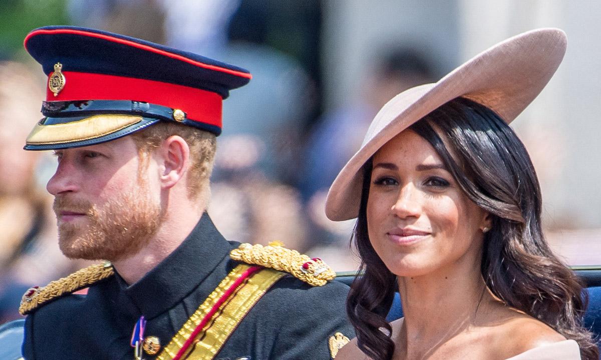 Meghan Markle,Prince Harry