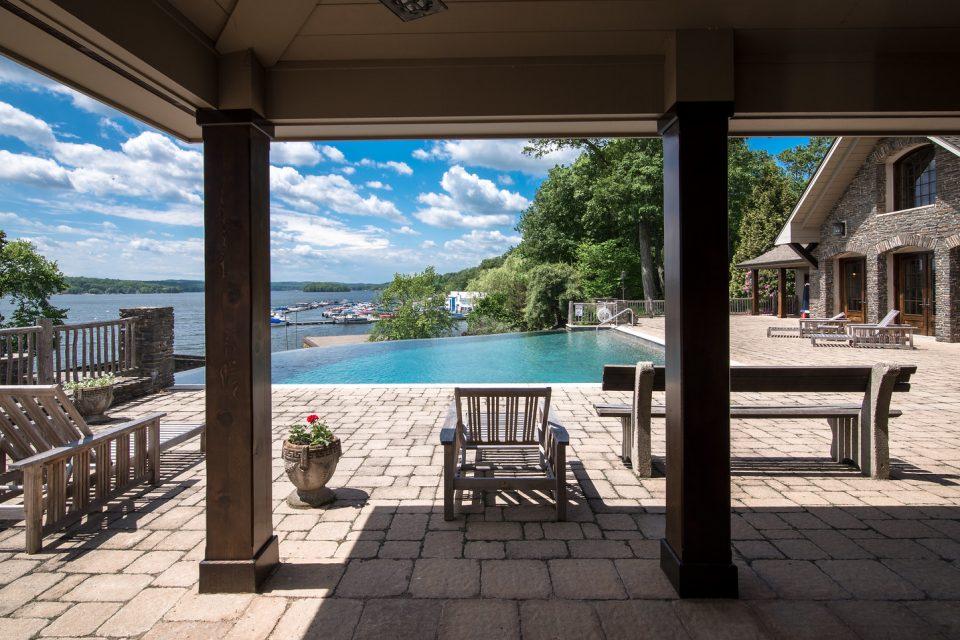 derek jeter house pool