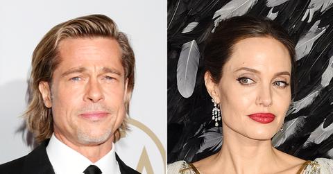 brad pitt losing kids custody battle with ex angelina jolie ok