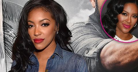 Porsha williams fight rhoa kenya moore feud hero