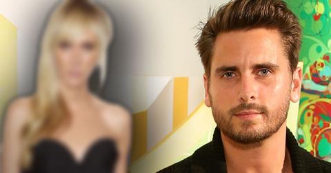 Scott disick new hook up reality star kourtney kardashian