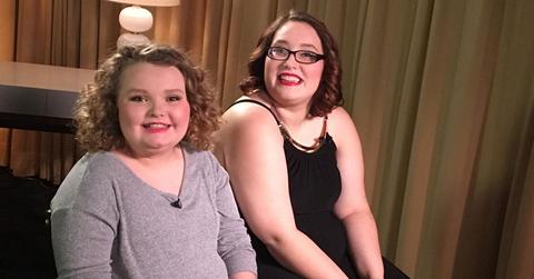 Honey Boo Boo Weigh loss 2