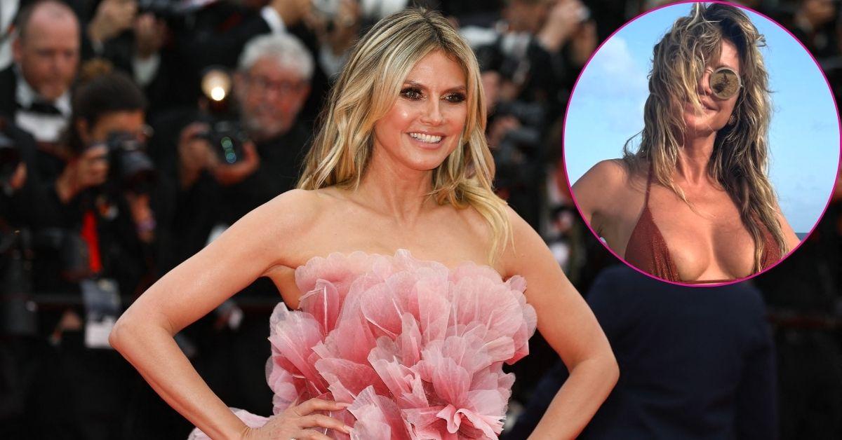 Photo of Heidi Klum
