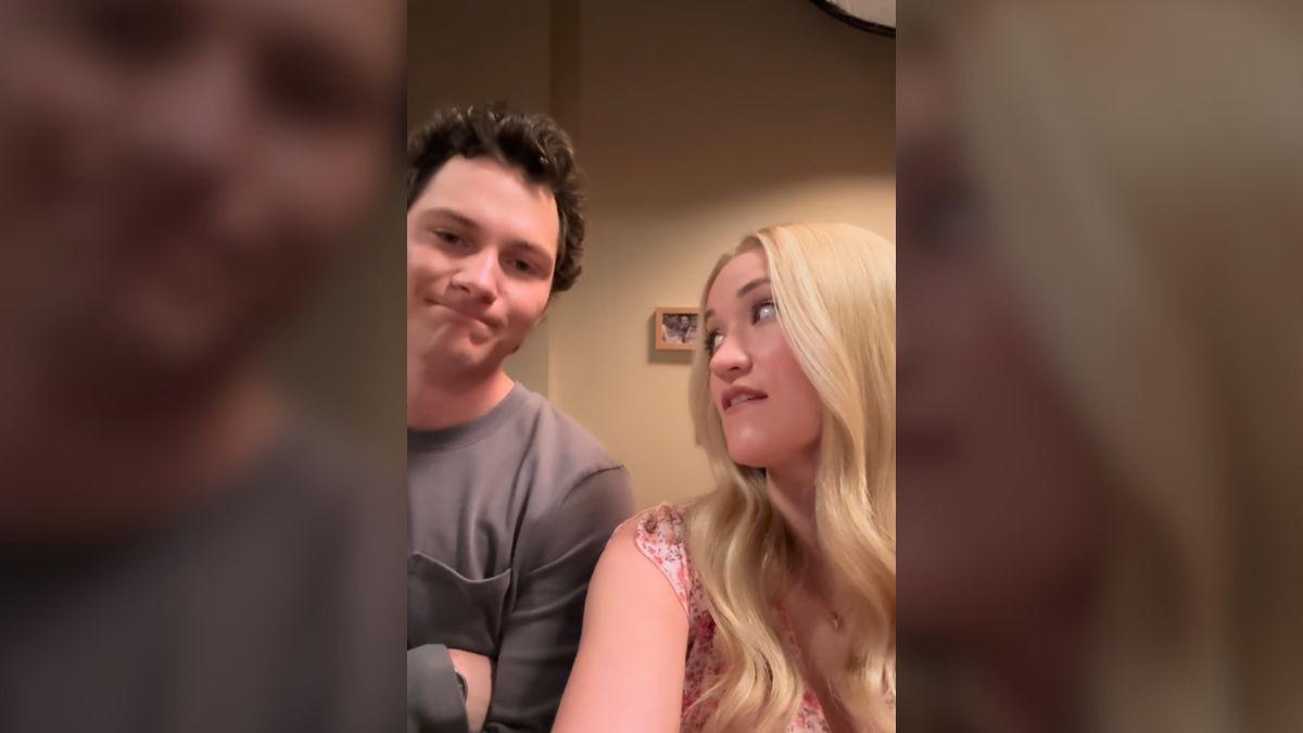 Photo of Emily Osment revealed why she skipped the 'Hannah Montana 20th Anniversary Special.'