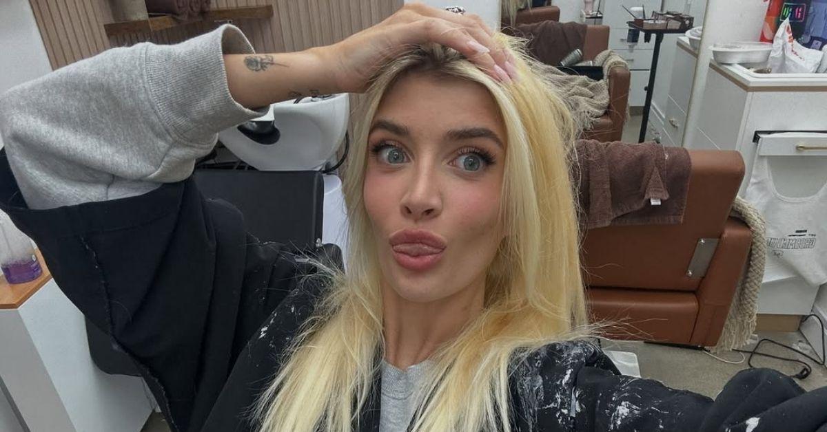 image of Sami Sheen has regrets about her b---- augmentation surgery.