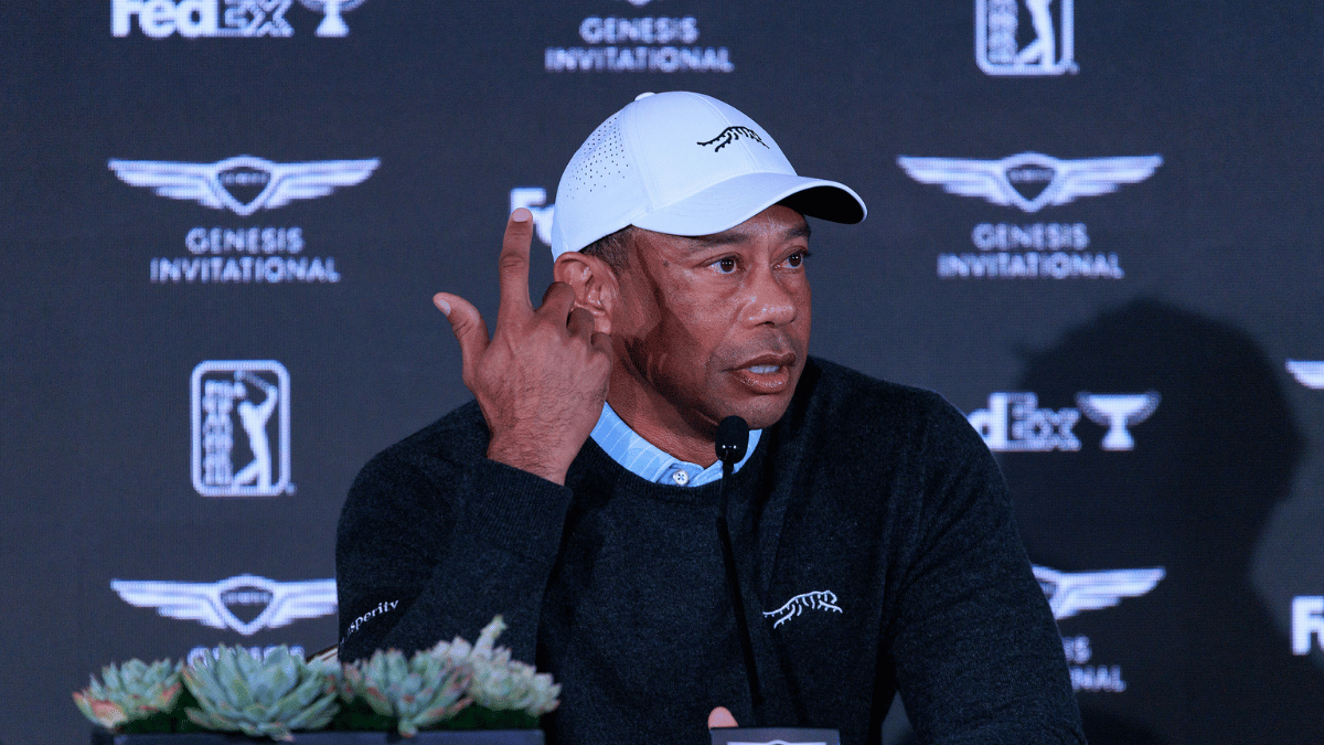 Tiger Woods
