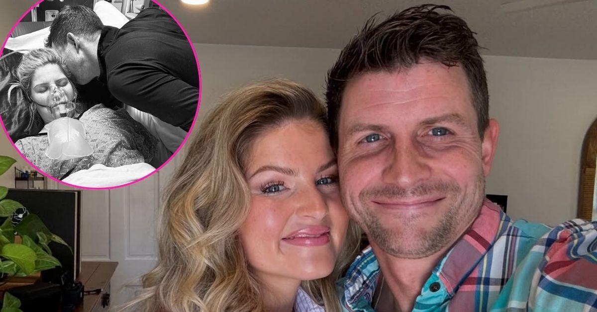 erin bates health woes hospitalization right leg function sepsis