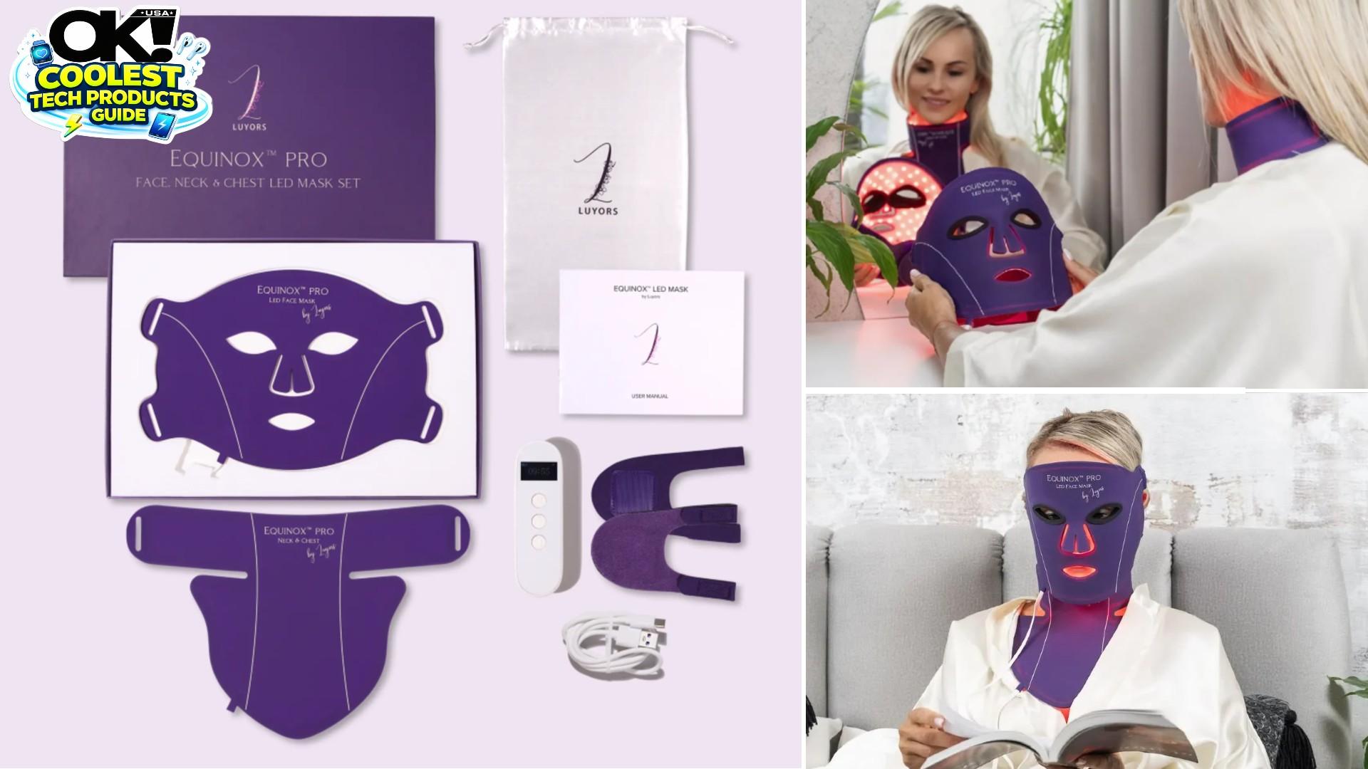 luyors equinox face mask