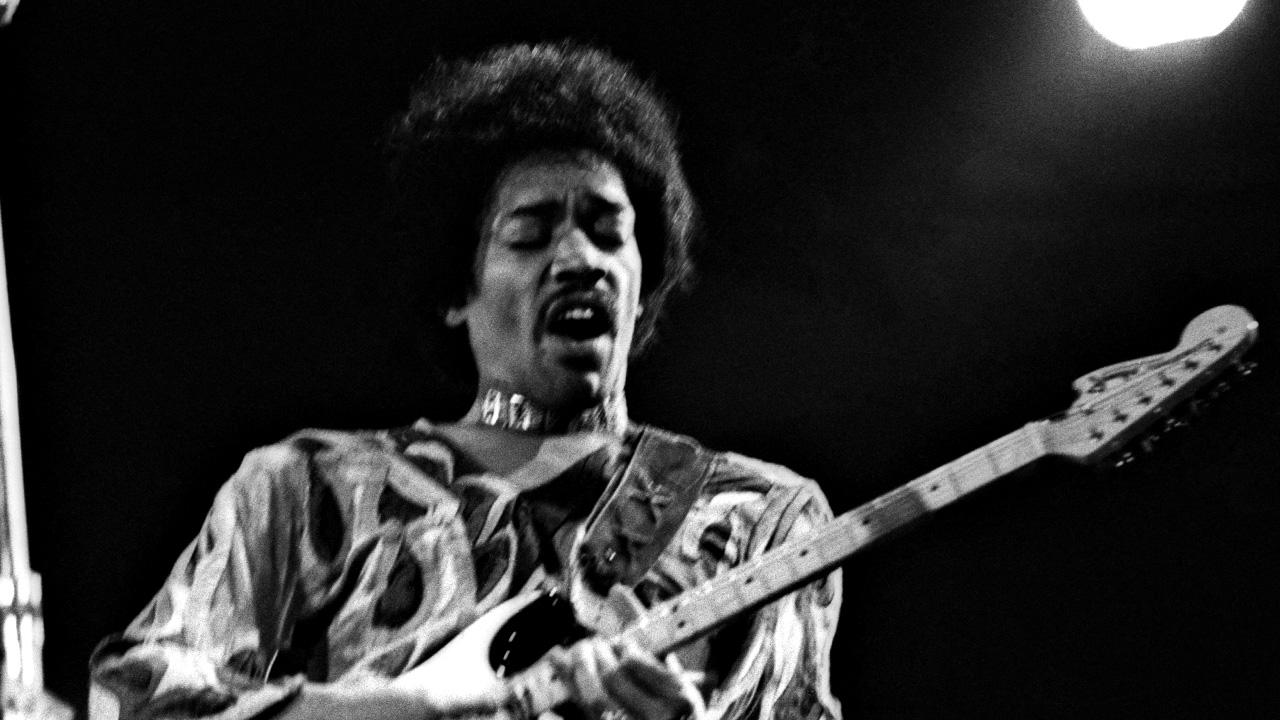 Jimi Hendrix