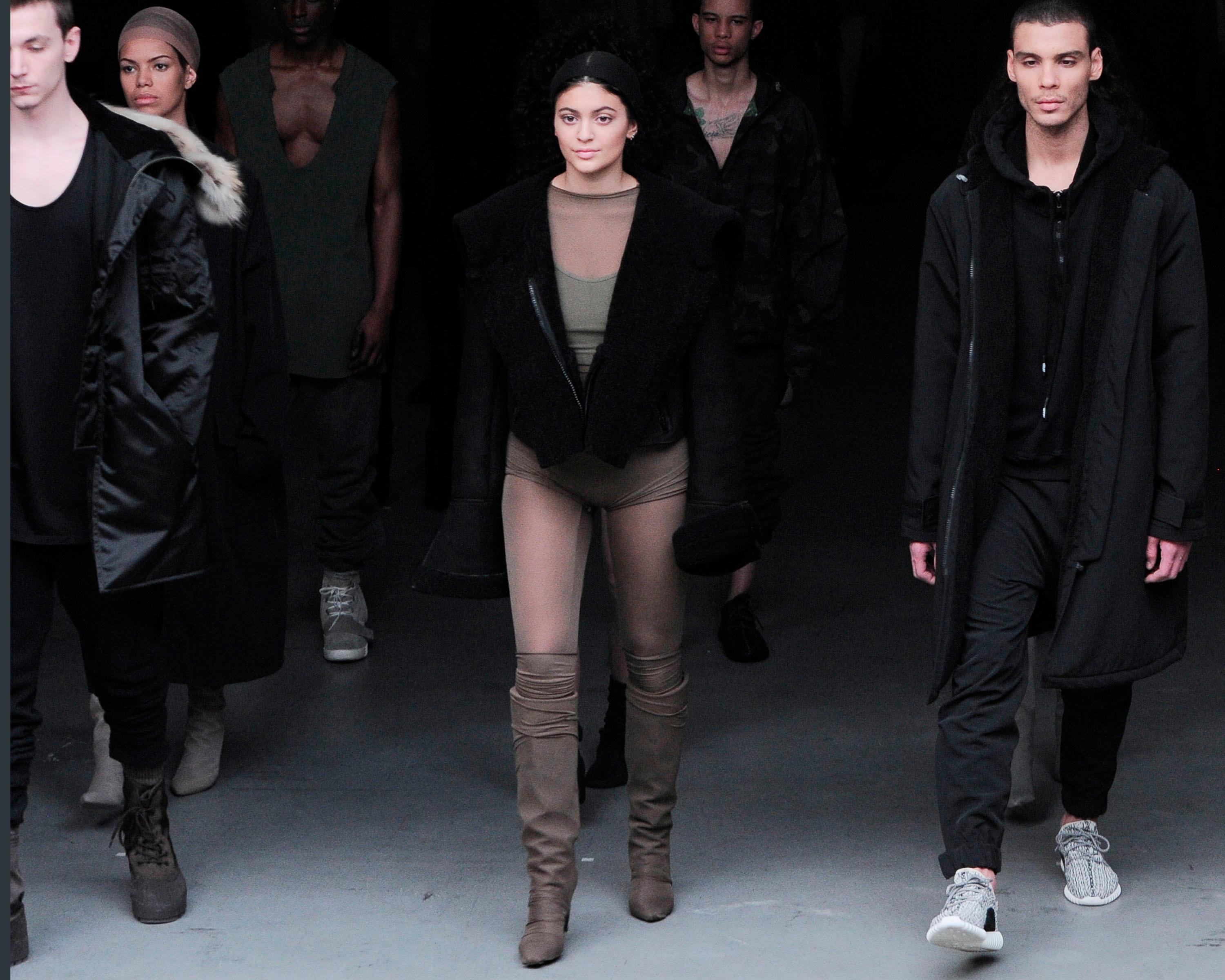 ADIDAS x Kanye West Fall 2015 Presentation