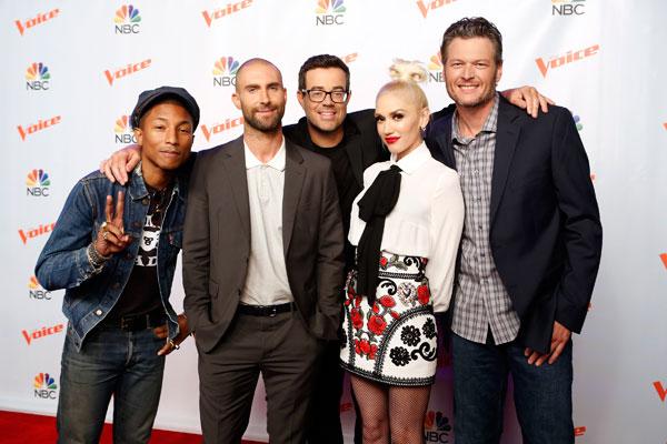 Gwen stefani blake shelton5