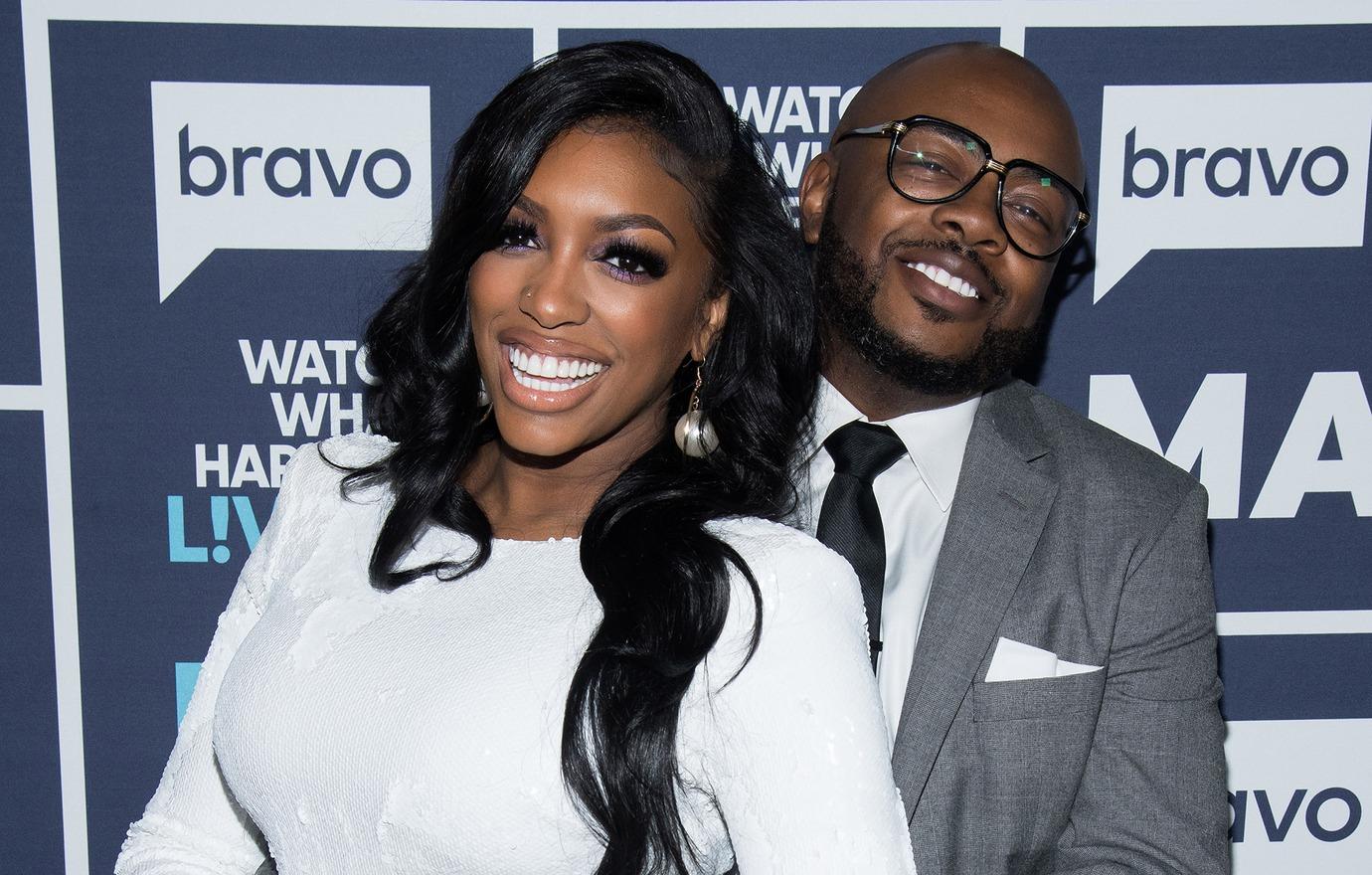 'RHOA': Porsha Williams Claps Back at Troll Who Said They Don't Like Her