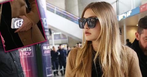 Gigi Hadid Dating Zayn Malik Phone Background