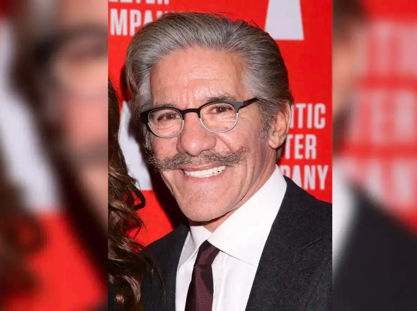 geraldo rivera fox news afraid flamboyance free liberated