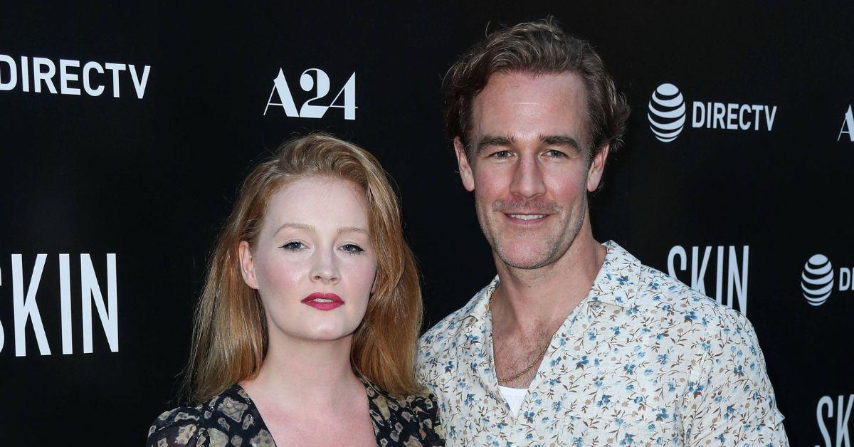 image of James Van Der Beek's family asked for privacy as they grieve.