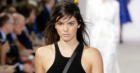 Kendall Jenner Hospitalized New Year Resolutions