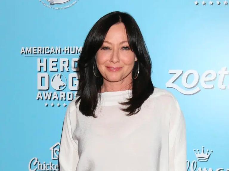 Shannen Doherty Discusses Funeral Guest List Amid Cancer Battle