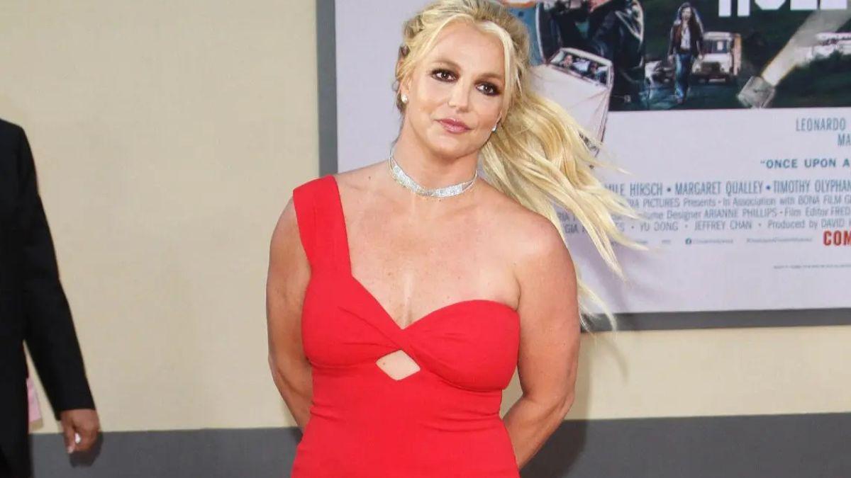 image of Britney spears