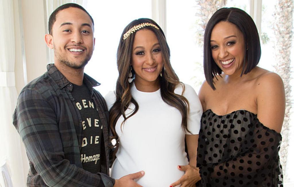 Tia Mowry Celebrates Her 41st Birthday With ‘Womb Mate’ Tamera