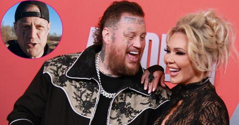 photo of jelly roll and wife bunnie xo