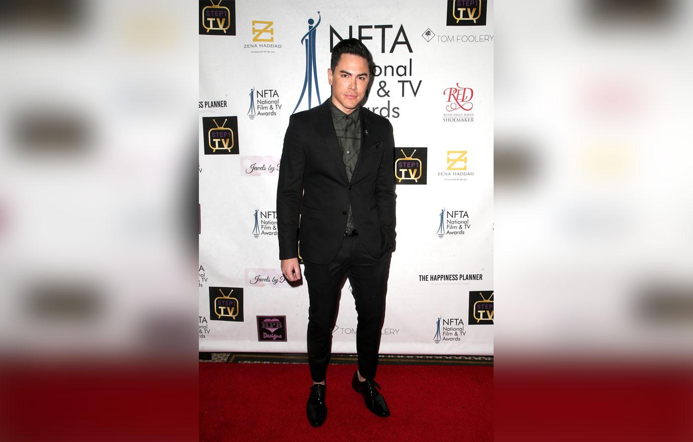 tom sandoval botox shots