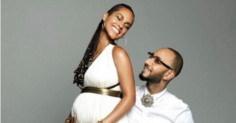 Alicia Keys and Swizz Beats Baby Number 2