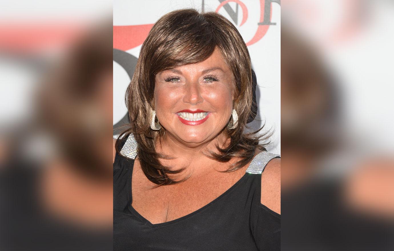 Dance Moms' Star Abby Lee Miller Says She'll Walk Again By September