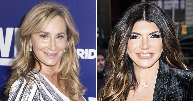 sonja morgan teresa giudice pp