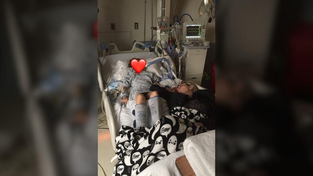 Photo of Jamie Lynn Spear's daughter suffered a near-fatal ATV when she was seven years old.