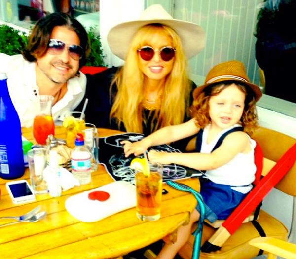 Rachel Zoe Confirms Second Pregnancy