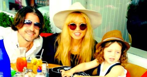 Rachel zoe rodger skyler pregnant