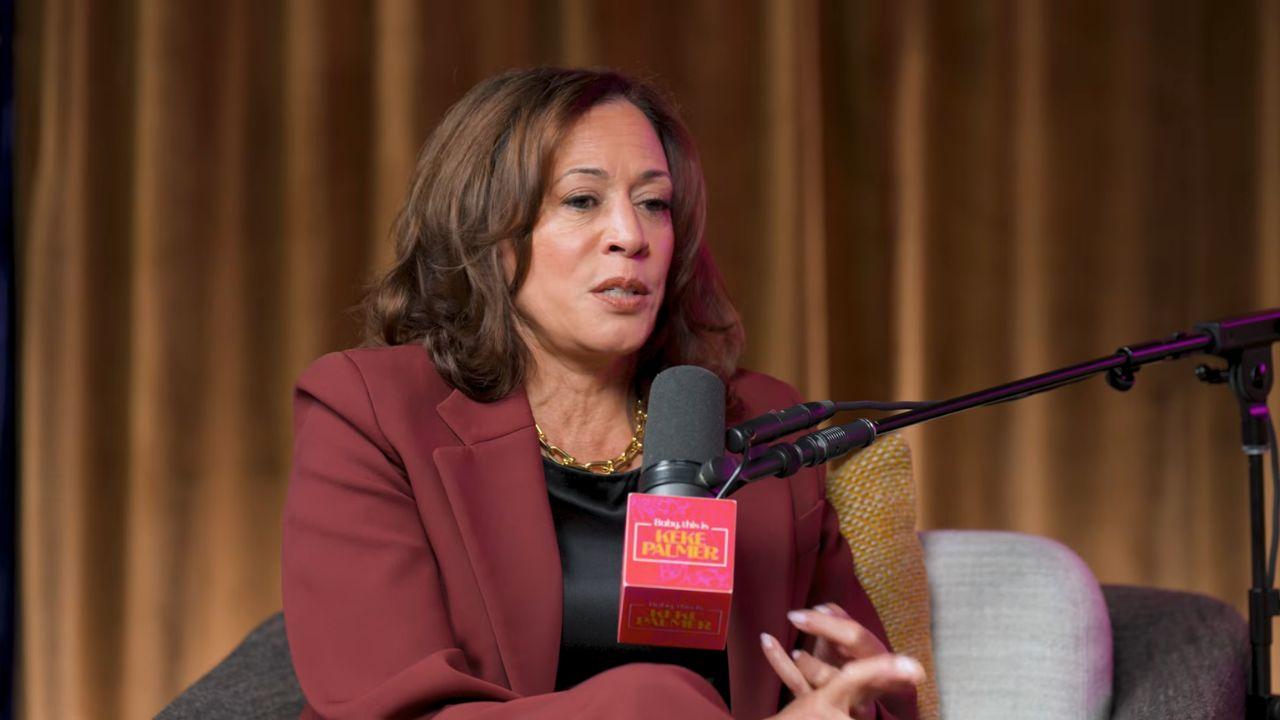 Image of Kamala Harris