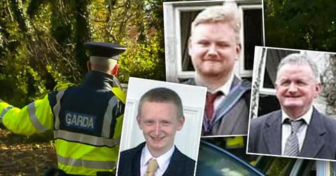 12-Page Note Found on Body Of Son Killed In Triple Murder-Suicide