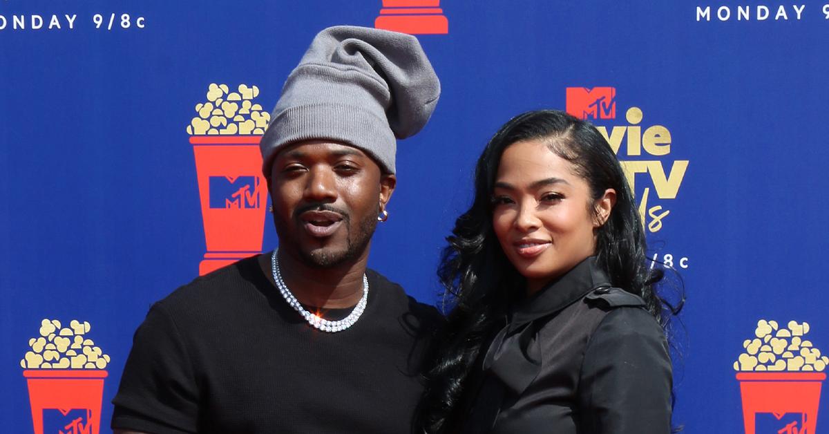 ray j calls off divorce wife princess love reconciling third time  years pp