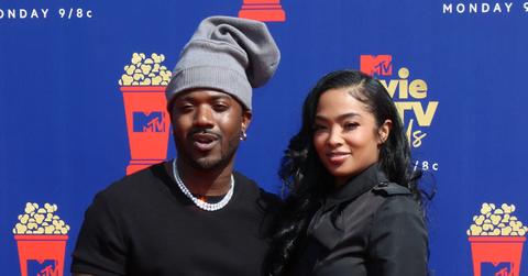 ray j calls off divorce wife princess love reconciling third time years pp